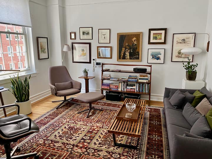 Rental unit in New York · ★5.0 · 1 bedroom · 1 bed · 1 bath