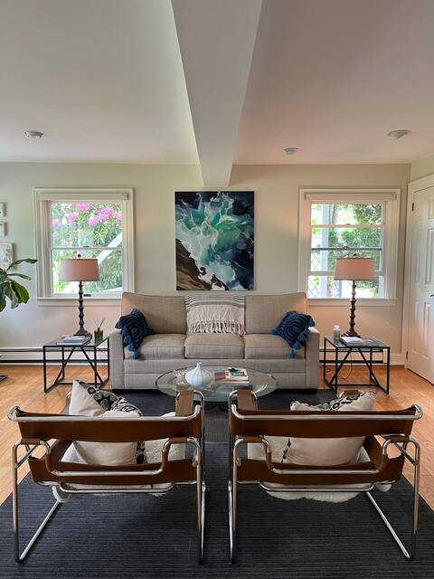 Cape Elizabeth Garden Apt+Beach+Close to Portland!