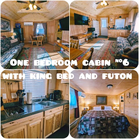 Yellowstone's Treasure Cabin #6 in Gardiner, MT
