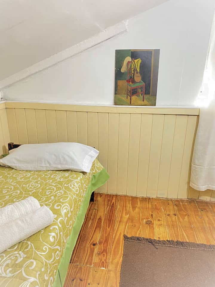 Studio apartment near the racecourse in Acassuso