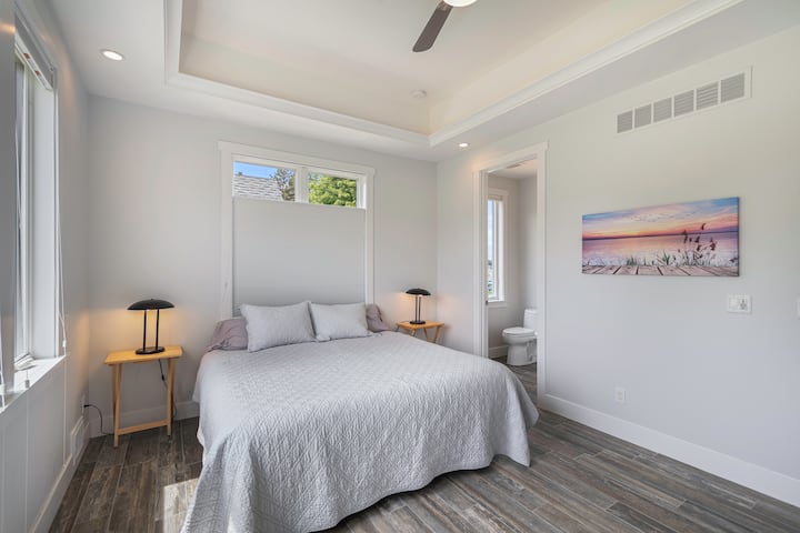 חדר שינה מס '2 עם מקלחת