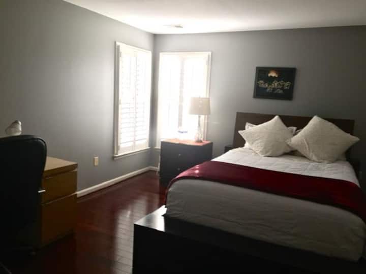 卧室2-标准双人床 