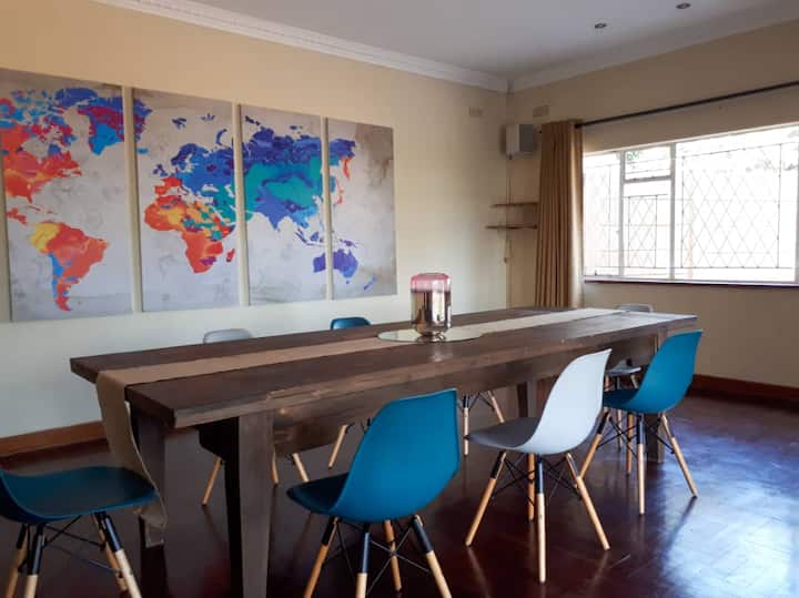 Harare Bed and Breakfast Vacation Rentals Harare Province, Zimbabwe