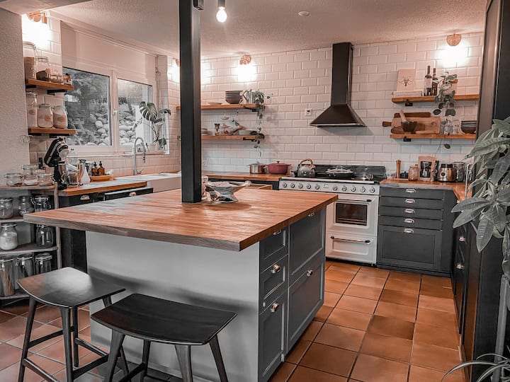 The Swiss Hill House Houses for Rent in Arisdorf, BaselLandschaft