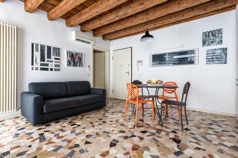 Lovely apartment in Vicenza