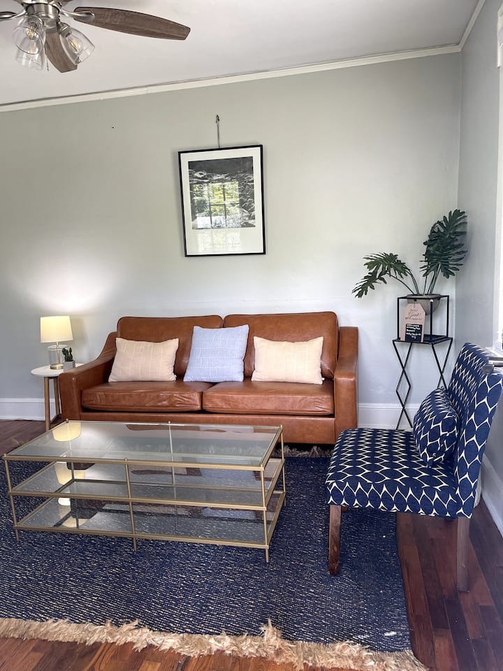 Normaltown 1 Br Queen - Cozy Cottage A! - Athens, GA