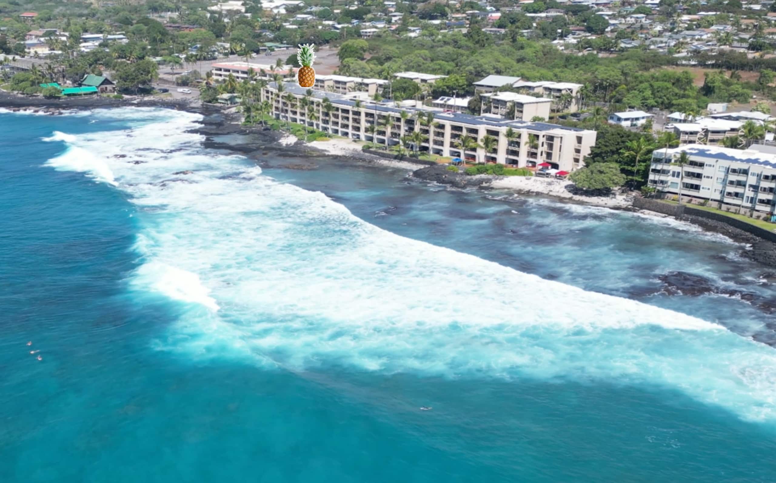 Condo in Kailua-Kona · ★4.99 · 2 bedrooms · 2 beds · 2 baths - Image 26