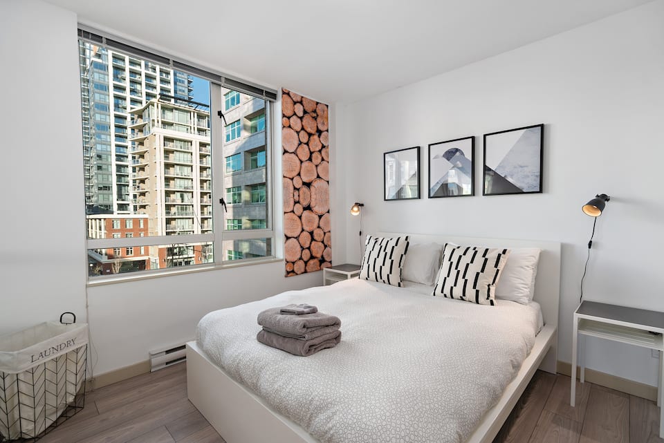 Downtown 2BR Sunset Suite Near Chinatown photo 4