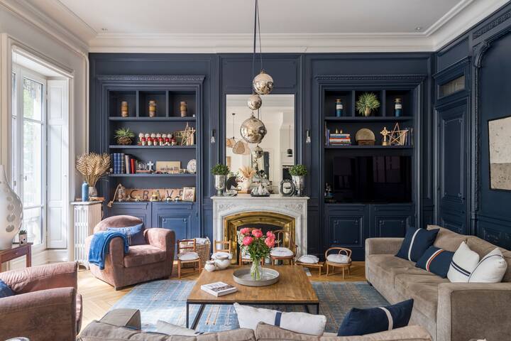 Appartement d’exception gallery image 2