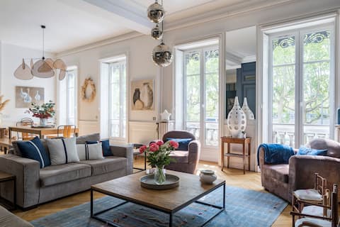 Exceptional apartment