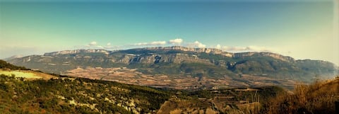 Casa Caminer, Àger Valley village house