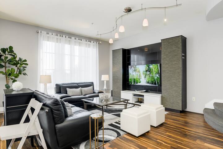 Santana Row Properties #1 – Silicon Valley Getaway