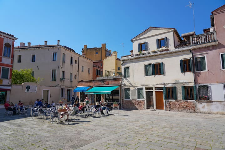 Ca’ dei zii guest house