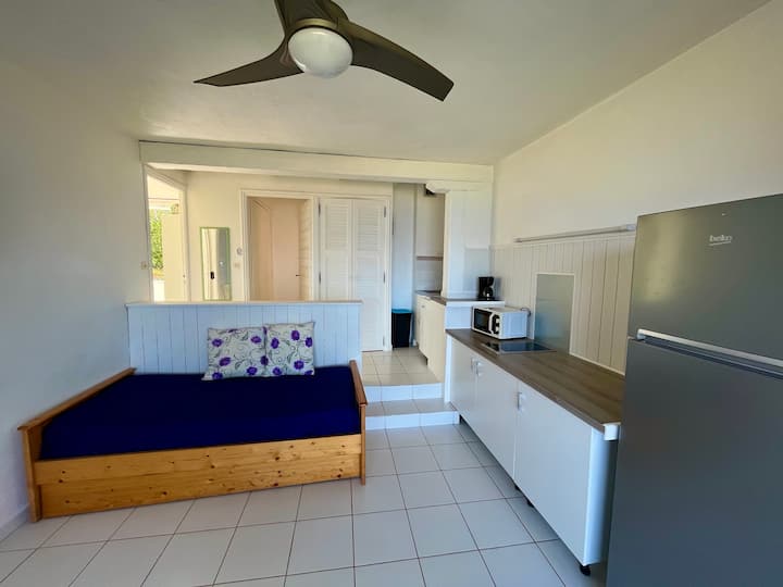 Appartement 4 Pers  Face Mer - Calcatoggio
