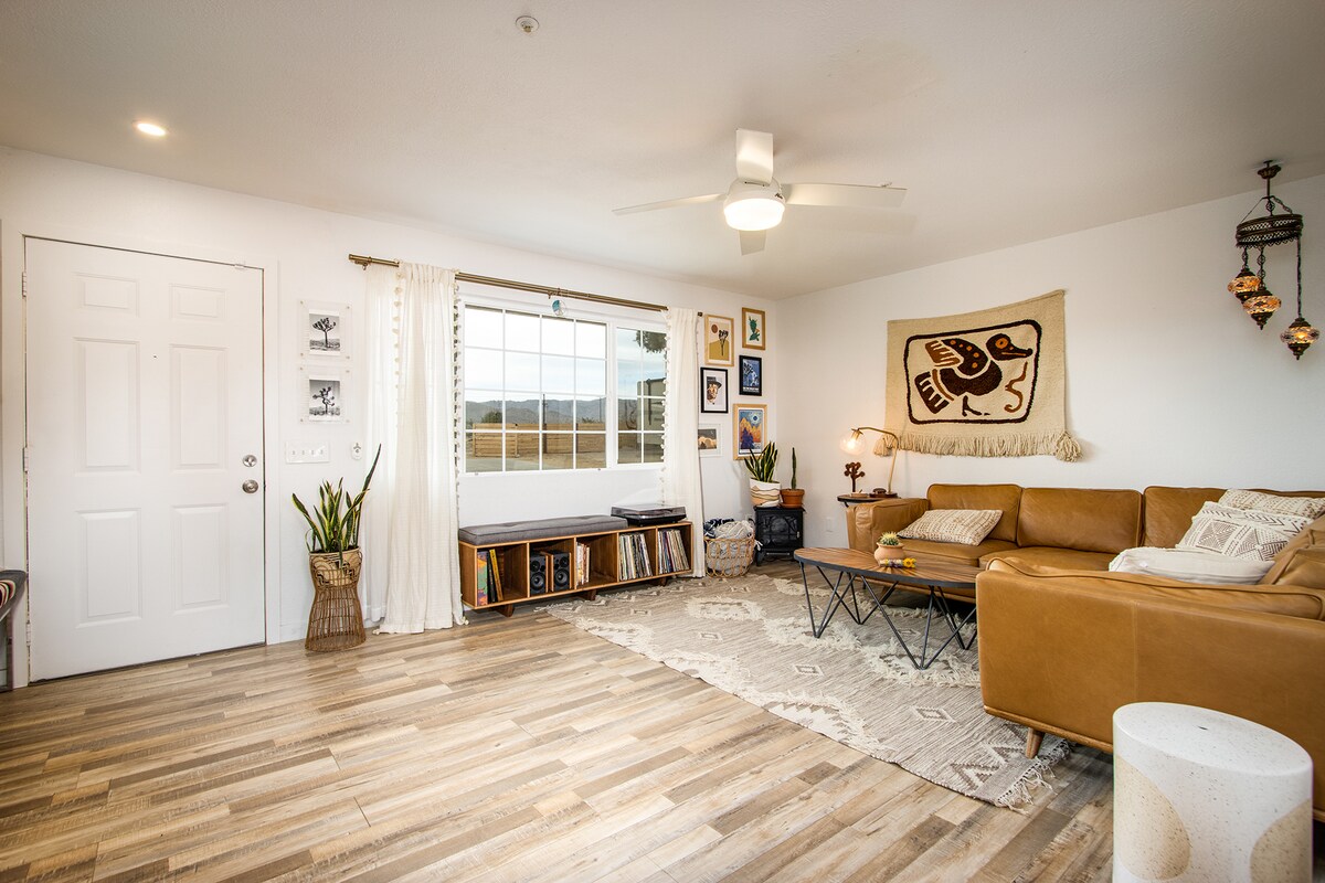 Top Airbnb: The Stargazer Retreat in Joshua Tree in Joshua Tree
