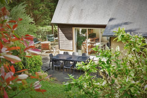 Villa 9 people, 600 m from Omaha Beach