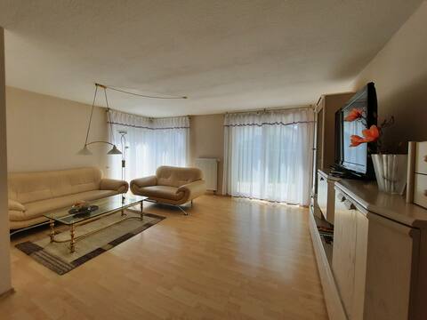 quietly located & cozy apartment in BFH