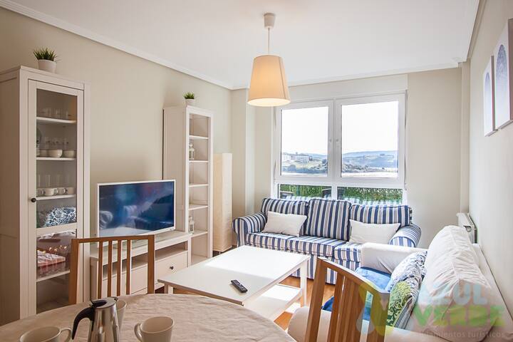 Apto 4 Plazas Ria De San Vicente De La Barquera Wohnungen Zur Miete In San Vicente De La Barquera Kantabrien Spanien