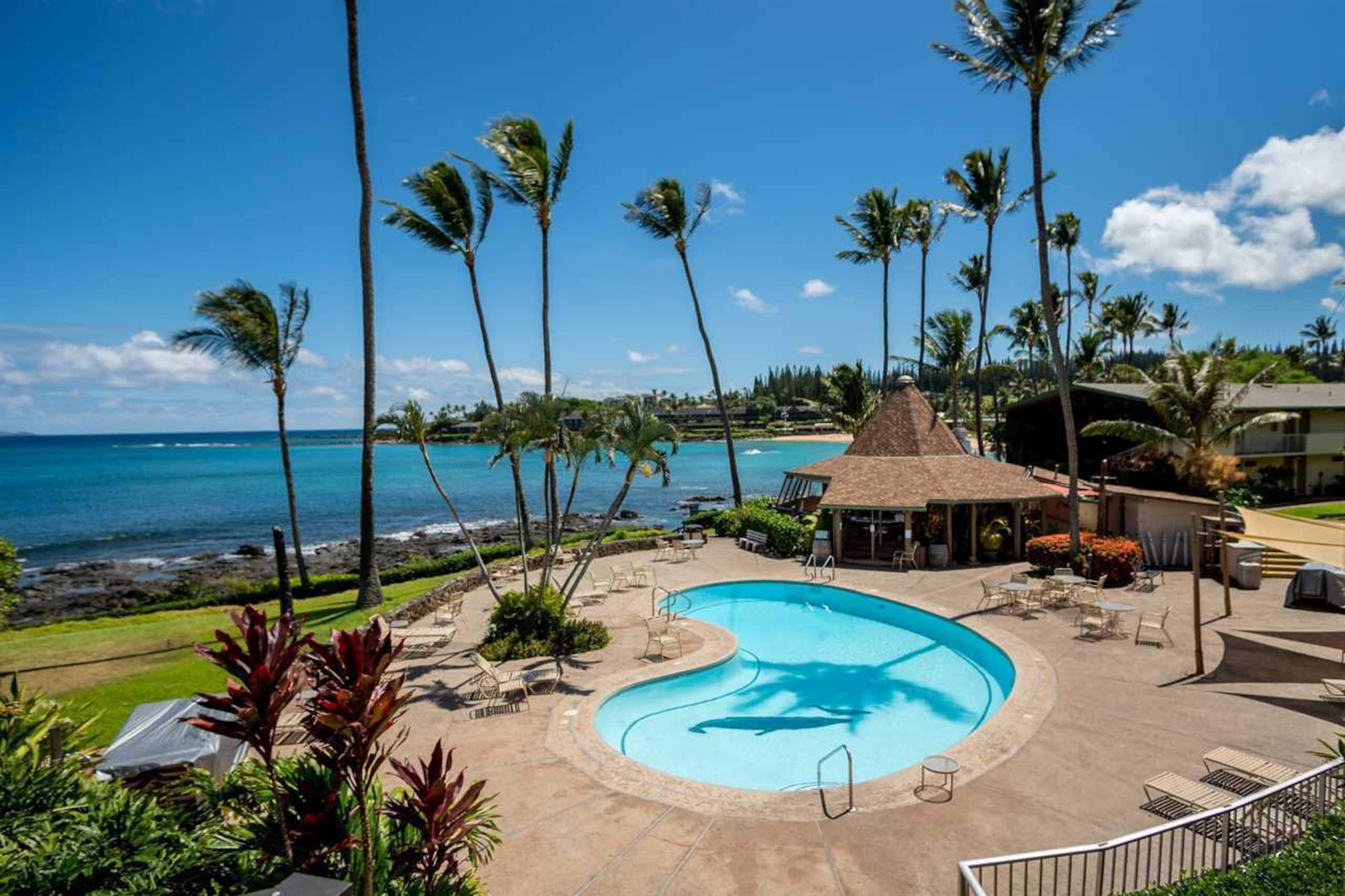 Condo in Lahaina · ★4.96 · Studio · 4 beds · 1 private bath - Image 21