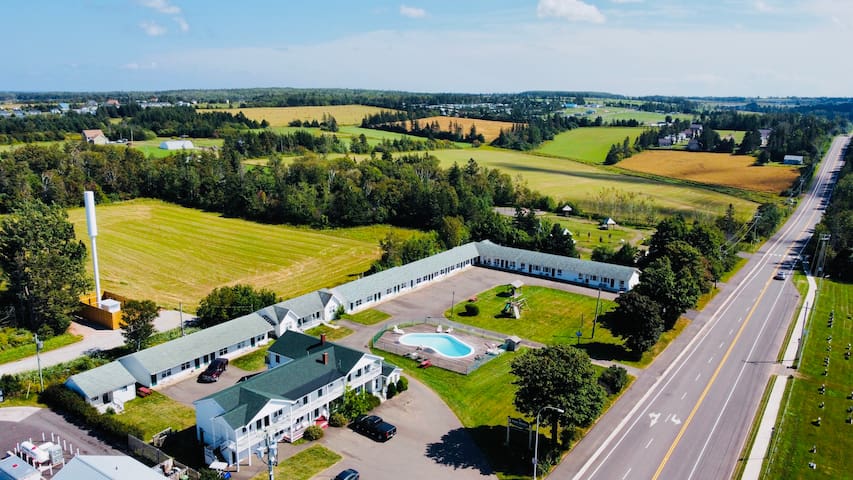 Anne Shirley Motel & Cottages managed Airbnb listing 1
