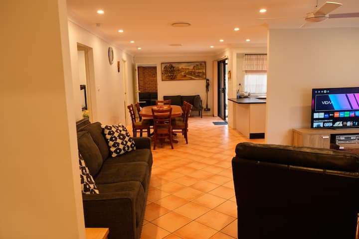 Our Sanctuary Escape -House All One Level - Sanctuary Point