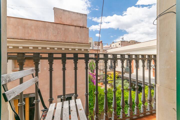 Gothic, Ramblas Pç.Reial Attic 3 bedrs. NSF7 gallery image 4