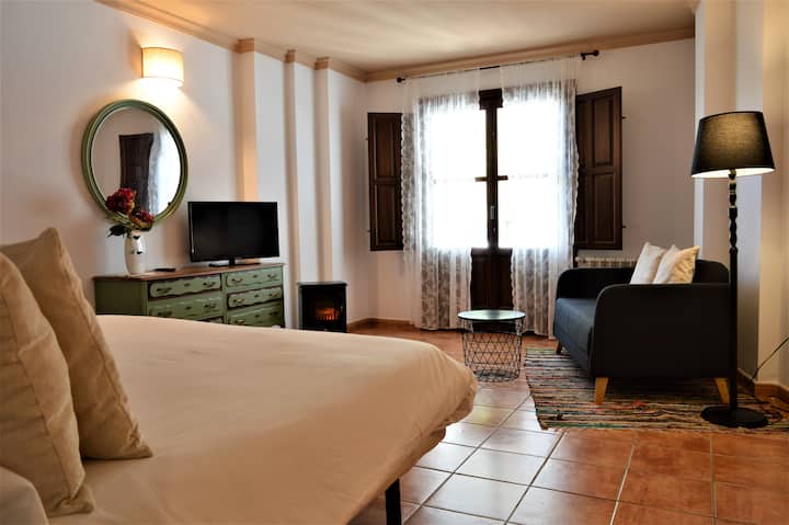 תמונה של חדר שינה