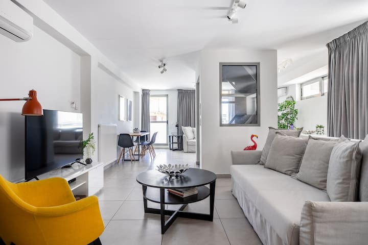 Central Boutique Apartment D1