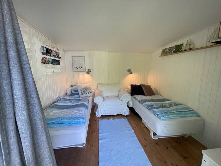 Ხის სახლი_ საძინებელი არ არის 4 