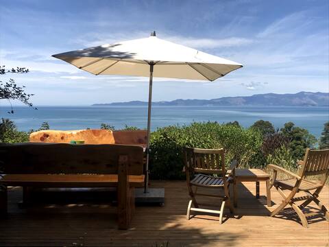 AoMarama - Retreat in stunning setting for groups.