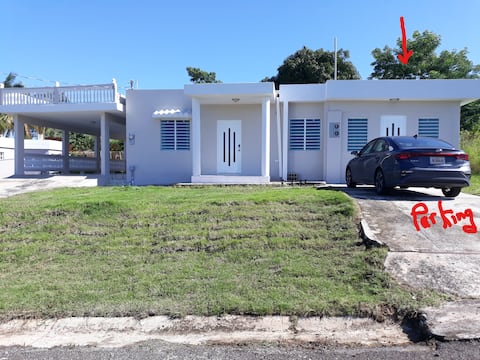 Ah Tranquil Apt in Cabo Rojo-Minutes to everything