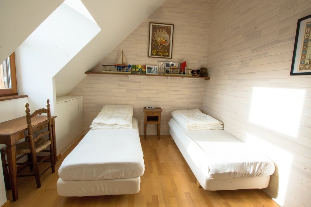 slaapkamer 4 (boven)