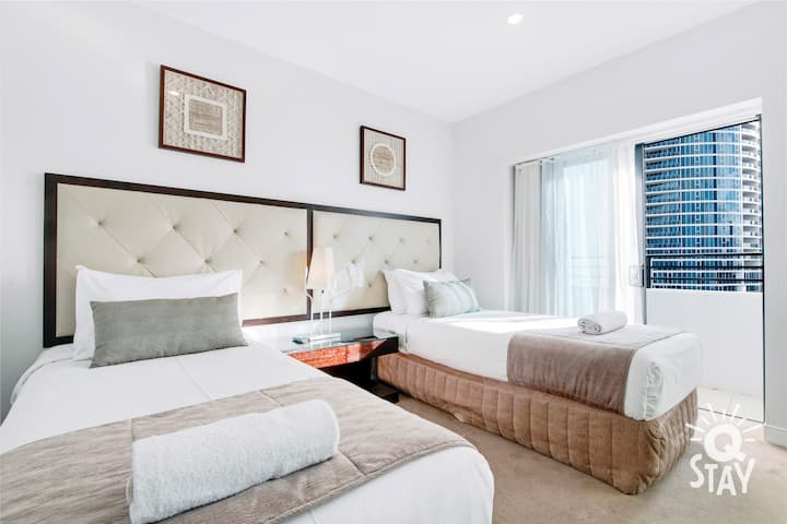 Spavaća soba 3 - 2 x krevet za jednu osobu