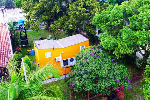 Micro house near Ilha do Mel - Pontal do Sul