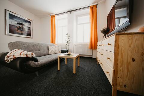 Úulná 1+1čka v centru Ústí nad Labem