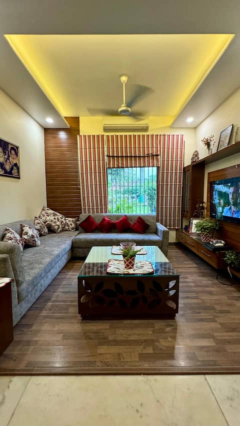 A Delightful Room on G. Floor with Private Entry
