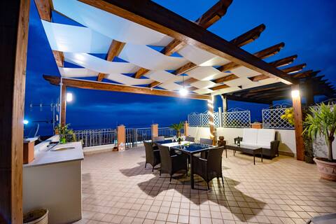 Sunset Penthouse