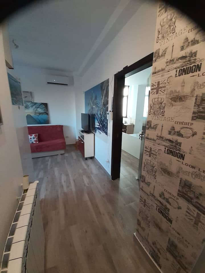 მისაღები ოთახი