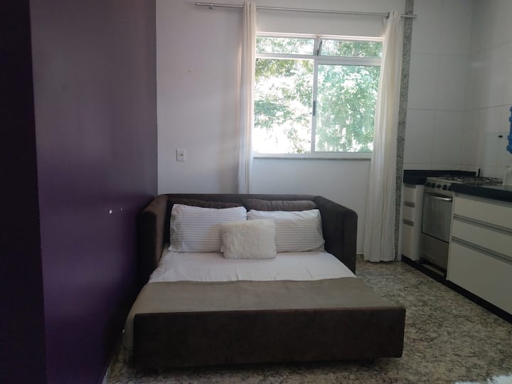 Lovely Flat In Lagoa Santa (40% Discount Monthly) - Lagoa Santa