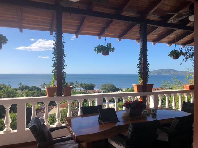 amazing ocean views, and sunsets ( Penthouse #2)