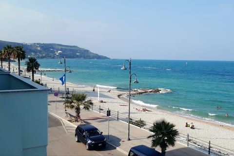 Casa Almyrà_Trabocchi Coast