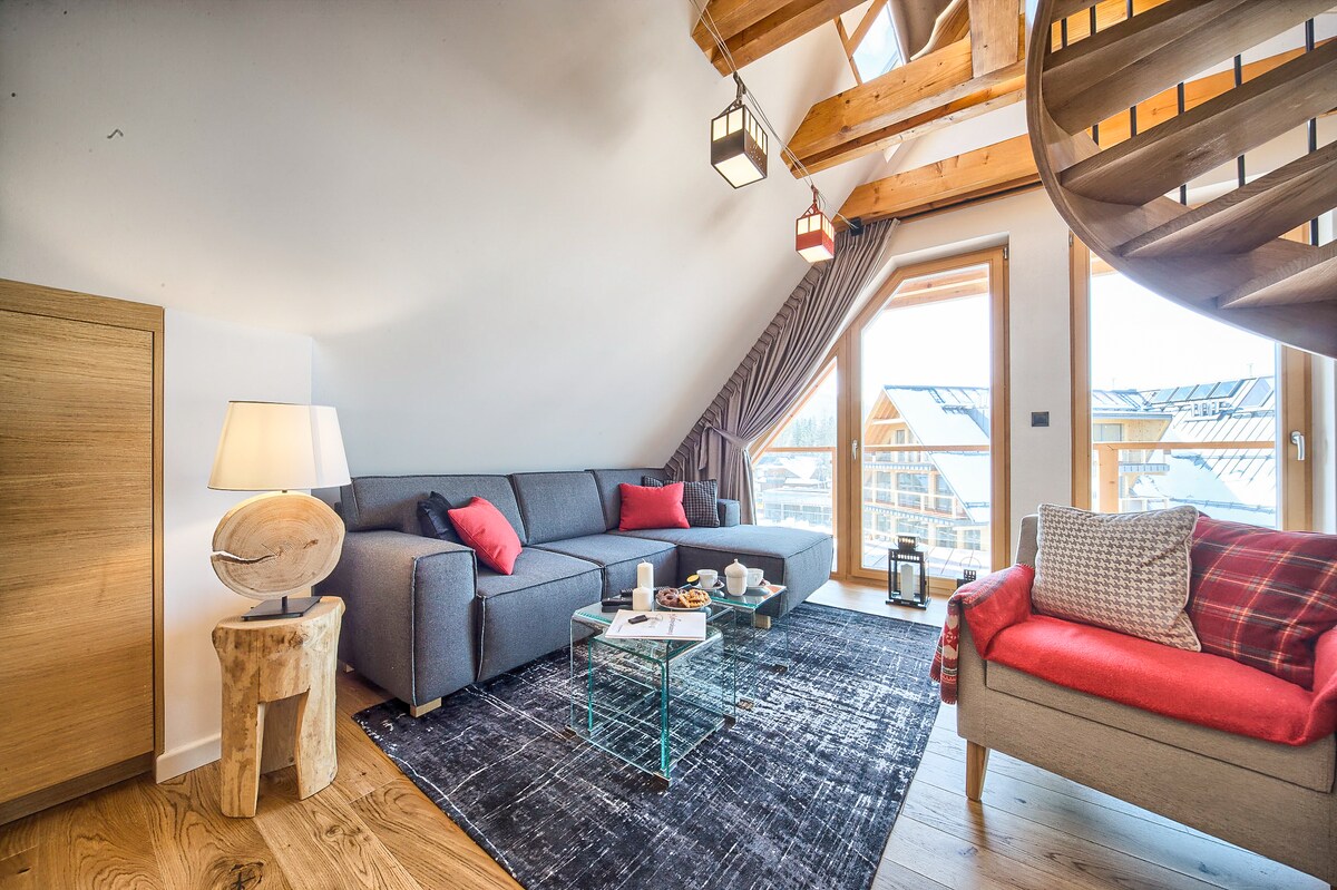 غرفة المعيشة