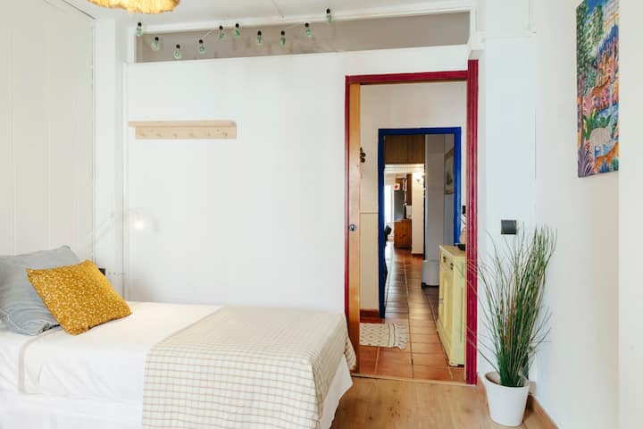 საძინებელი 2/ საძინებელი 2/ Chambre 2