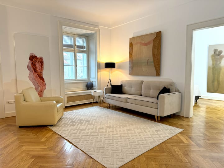 The Riverside Home Xl (2 Apt. Next To Each Other) - Ljubljana