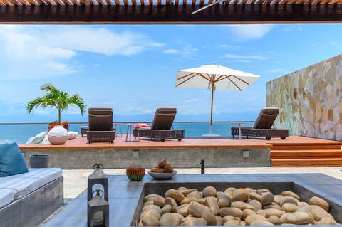 Amazing Penthouse South Punta Mita Condo 4Bdrm