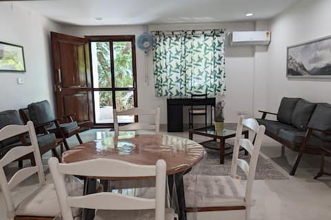 Modern 2 BHK unit in the heart of Hyderabad city