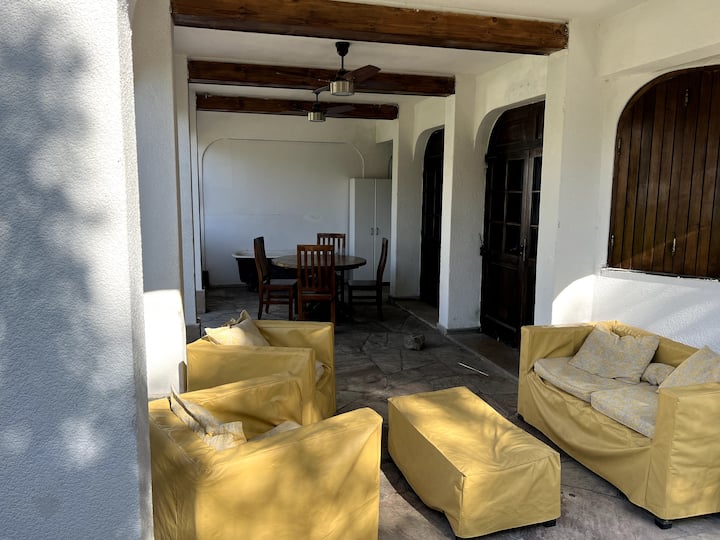 Casa De Vaciones En Calle Aristides Mendoza - Mendoza