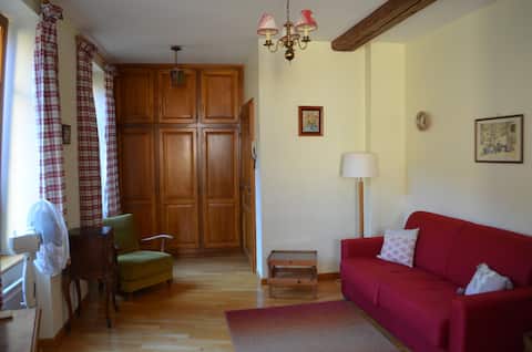 Top Airbnb: Gite Wendling Ribeauvillé Alsace à Ribeauvillé