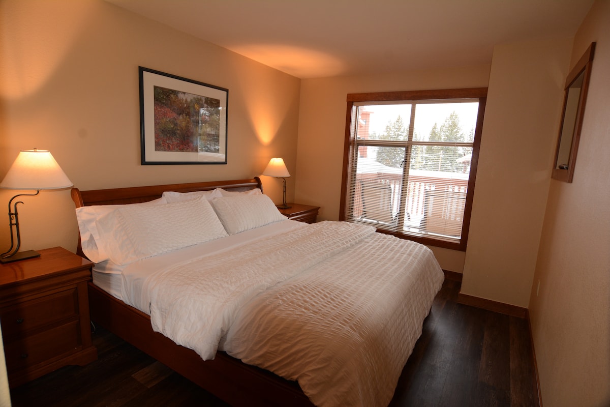 חדר שינה ראשי