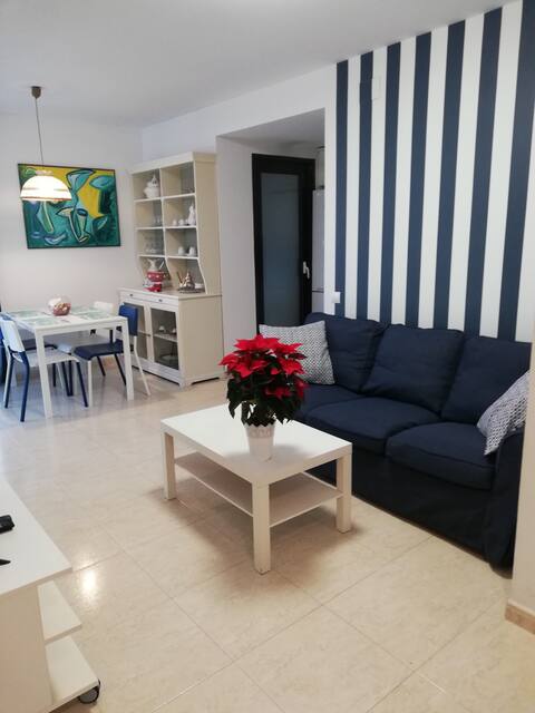 Cozy  Apartment on the 1st Line